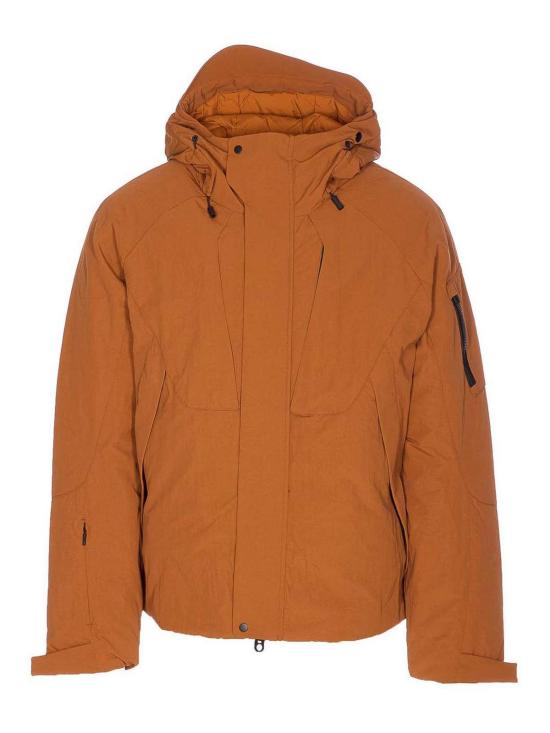  JG1 숏패딩 AW2508RUST Orange