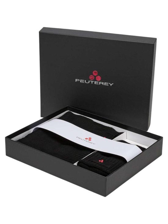 25FW 페트레이 비니 KPE001999012249NER Black - PEUTEREY