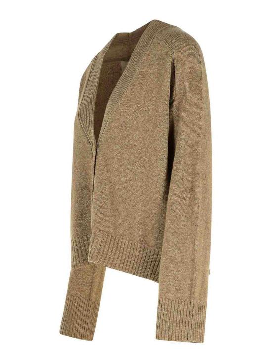  루루 스튜디오 가디건 KAIATAUPEMELANGE Beige - LOULOU STUDIO