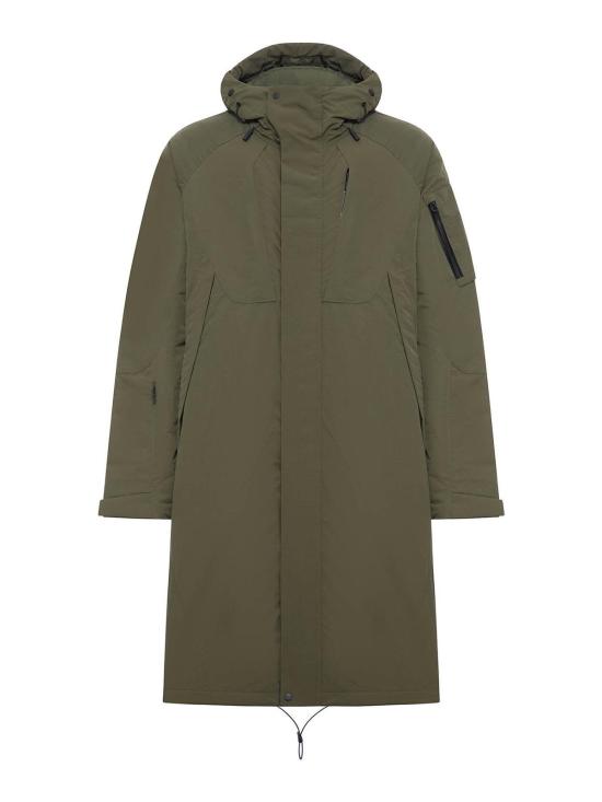  JG1 롱패딩 JG1AW2507JG1AW2507ARMY Green