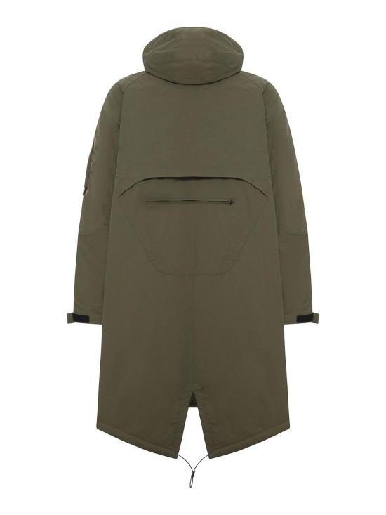  JG1 롱패딩 JG1AW2507JG1AW2507ARMY Green - JG1