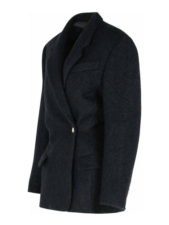  이자벨마랑 GALLIE 자켓 MA0511FAC4E01I01BK Black - ISABEL MARANT