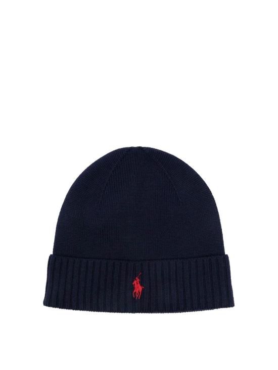  폴로 랄프로렌 비니 710886137002 Dark Blue