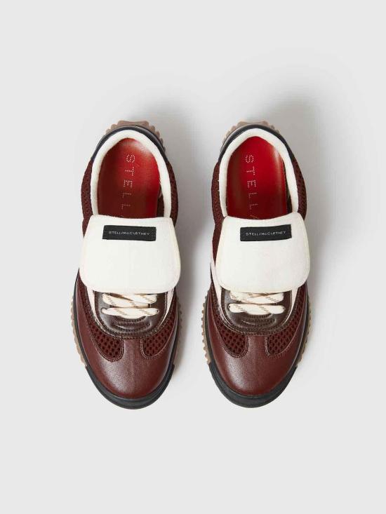  스텔라 맥카트니 스니커즈 810565E002486402 Purple - STELLA MCCARTNEY