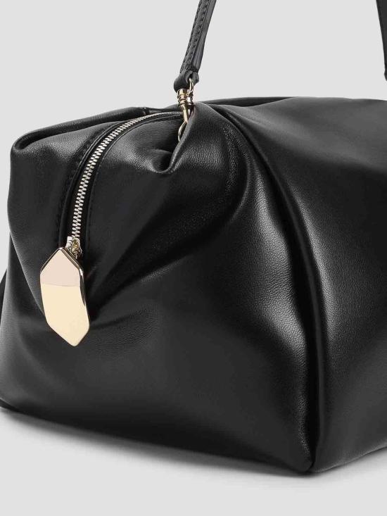 25FW 까르벵 크로스백 624116148501928 Black - CARVEN