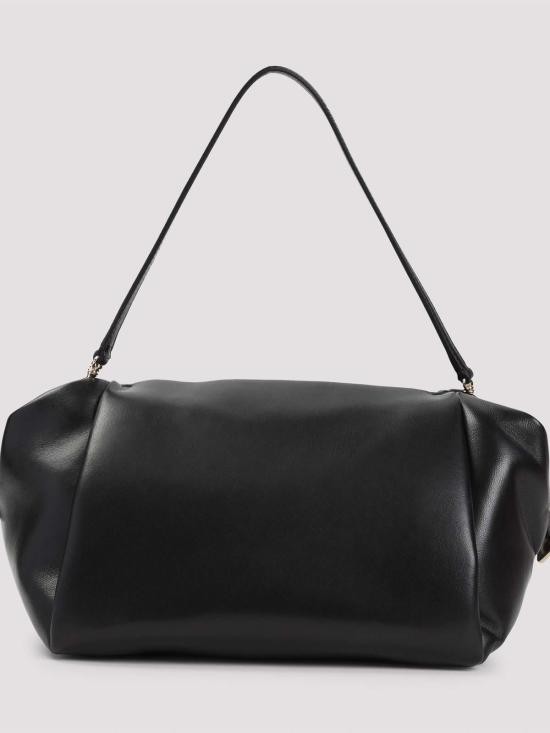 25FW 까르벵 크로스백 624116148501928 Black - CARVEN