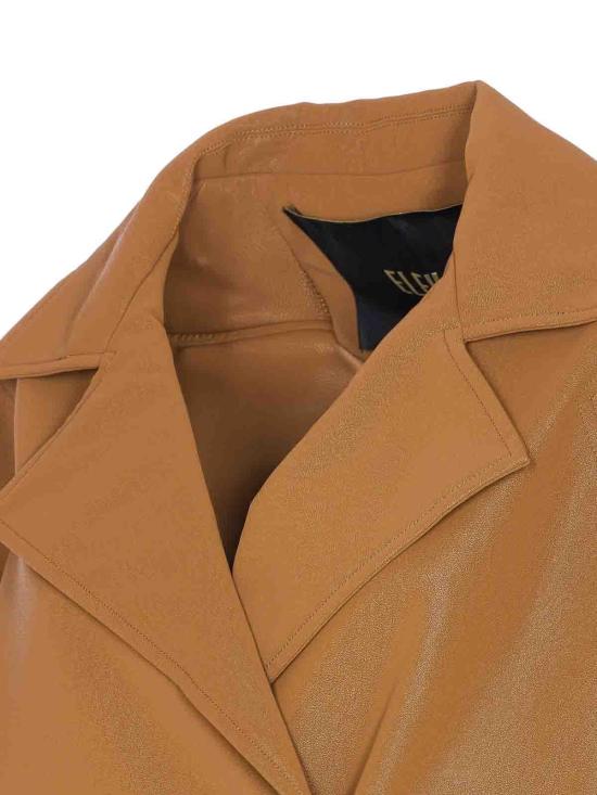 26FW 엘레 자켓 0267MARRONE Brown - ELEH