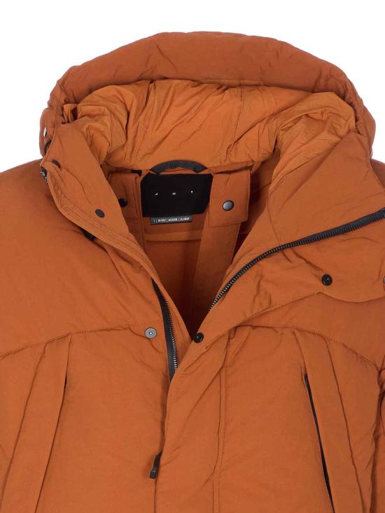  JG1 숏패딩 AW2501RUST Orange - JG1