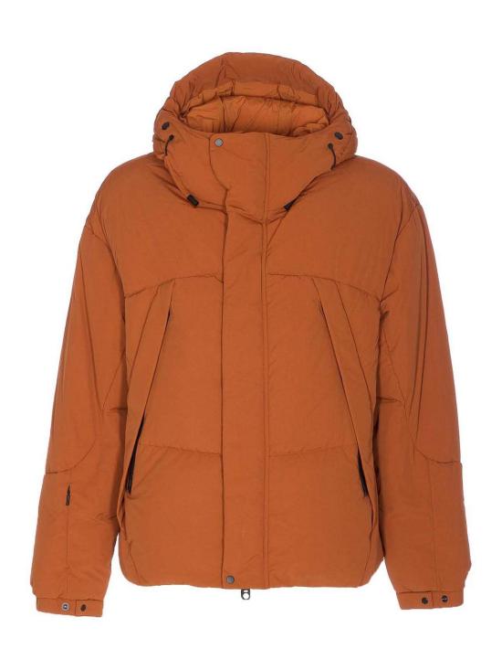  JG1 숏패딩 AW2501RUST Orange