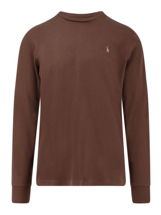  폴로 랄프로렌 반팔 티셔츠 710760121039 Brown