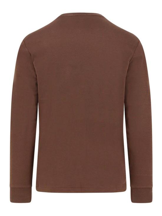  폴로 랄프로렌 반팔 티셔츠 710760121039 Brown - POLO RALPH LAUREN