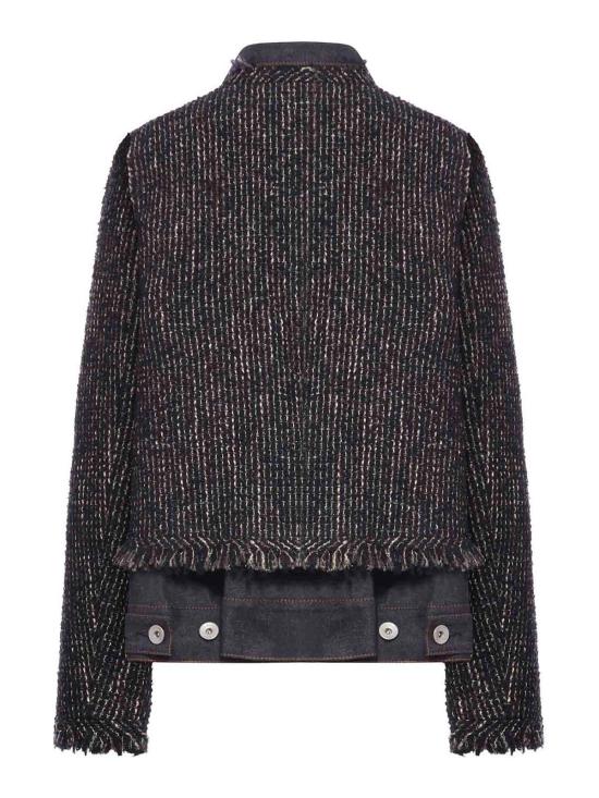  사카이 자켓 2508045225 Blue - SACAI