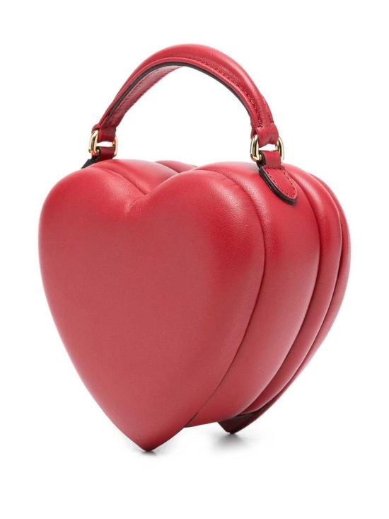  모스키노 토트백 MC4137PP1NOA0500 Red - MOSCHINO