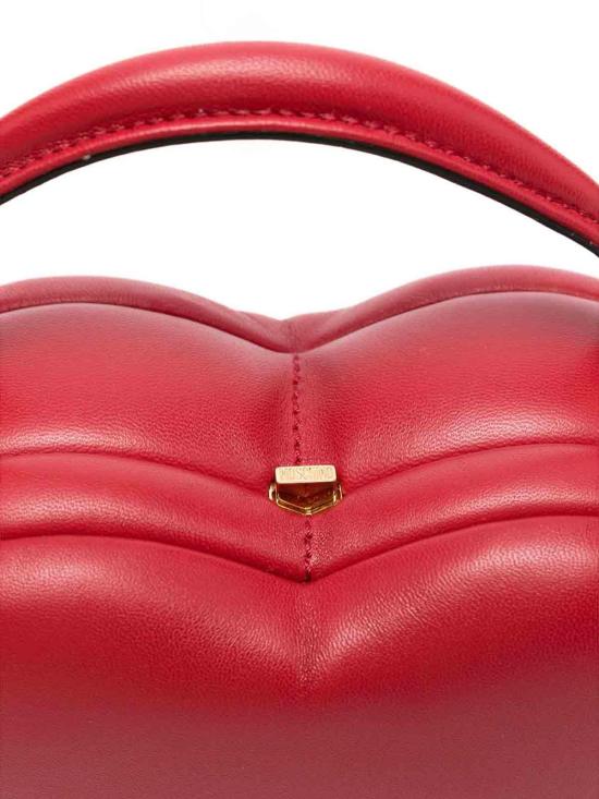  모스키노 토트백 MC4137PP1NOA0500 Red - MOSCHINO