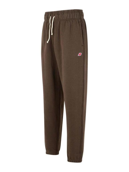  뉴발란스 트레이닝/조거 팬츠 MP43547RHERICHEARTH Brown - NEW BALANCE