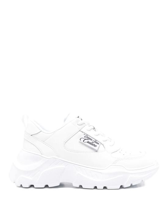  베르사체 스니커즈 79VA3SC2ZPB23003 White