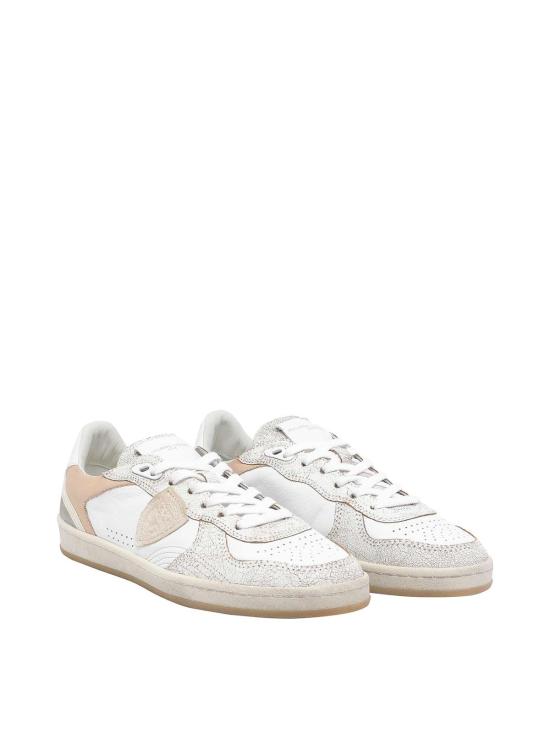 26SS 필립모델 스니커즈 PGLDVC01 White - PHILIPPE MODEL