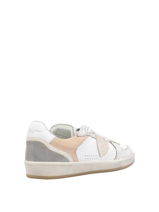 26SS 필립모델 스니커즈 PGLDVC01 White - PHILIPPE MODEL