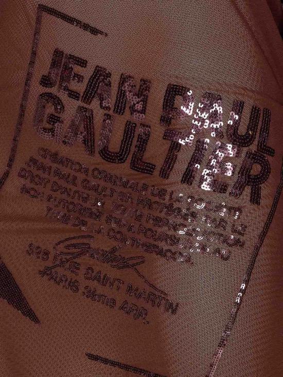 25FW 장 폴 고티에 숏팬츠 DR055M00128 Red - JEAN PAUL GAULTIER