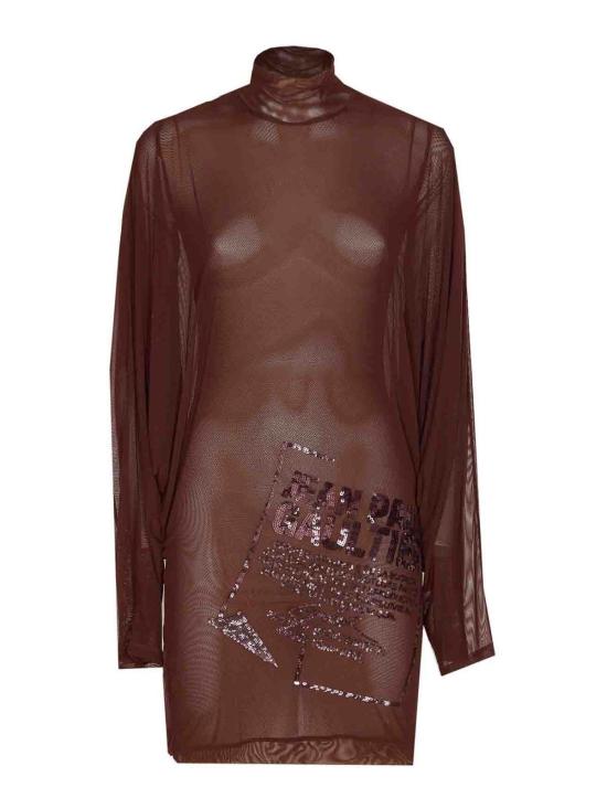 25FW 장 폴 고티에 숏팬츠 DR055M00128 Red