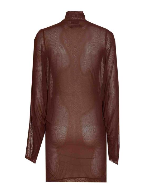 25FW 장 폴 고티에 숏팬츠 DR055M00128 Red - JEAN PAUL GAULTIER