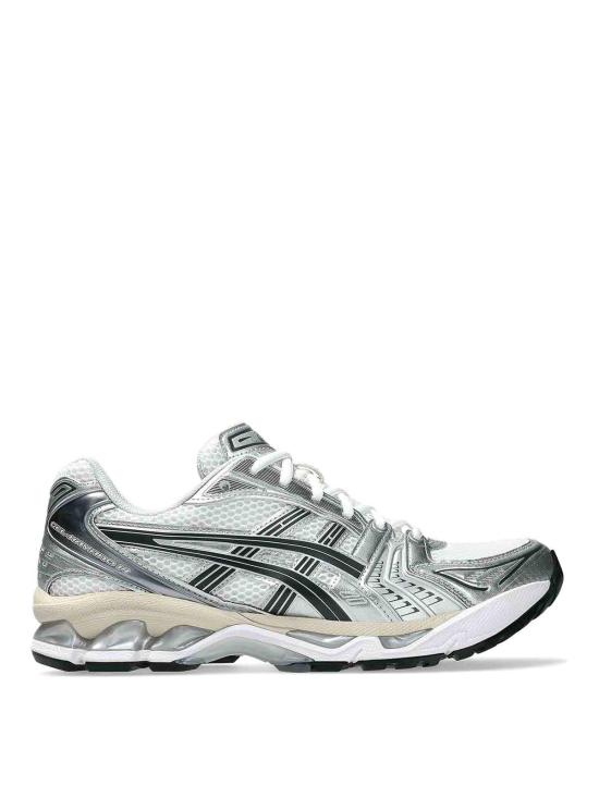 25FW 아식스 젤 카야노 14 스니커즈 1203A537110 White