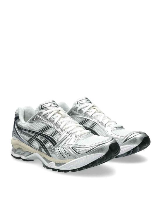 25FW 아식스 젤 카야노 14 스니커즈 1203A537110 White - ASICS