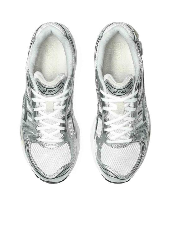 25FW 아식스 젤 카야노 14 스니커즈 1203A537110 White - ASICS