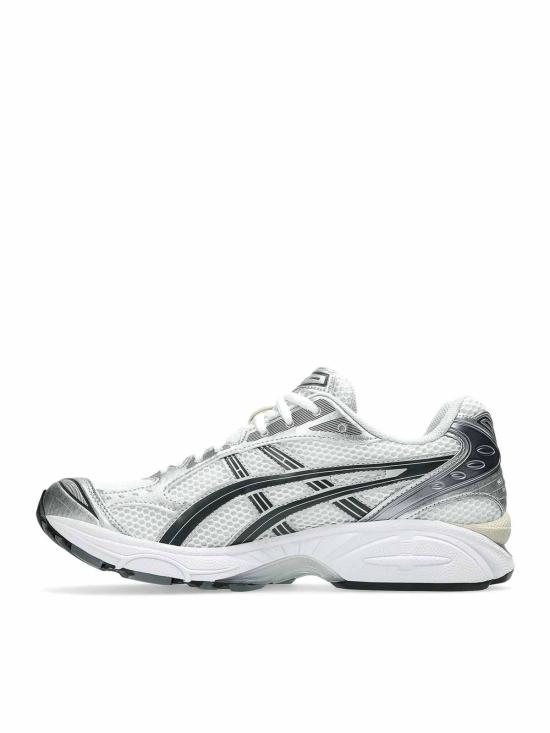 25FW 아식스 젤 카야노 14 스니커즈 1203A537110 White - ASICS