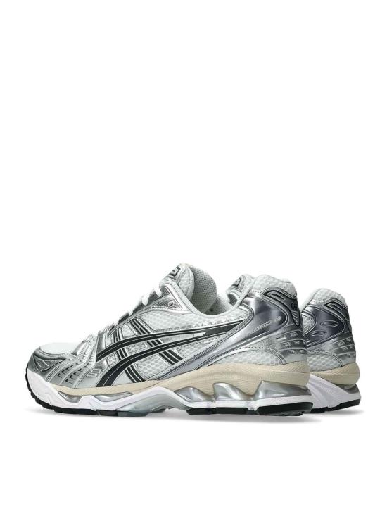 25FW 아식스 젤 카야노 14 스니커즈 1203A537110 White - ASICS
