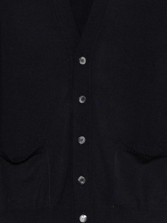 26FW 알파스튜디오 베스트 AU3011D1001 Blue - ALPHA STUDIO