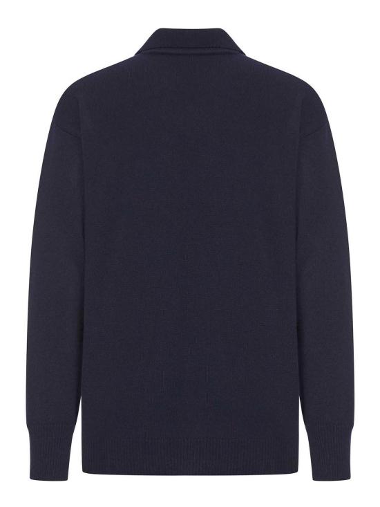 25FW 로베르토 콜리나 폴로 티셔츠 253M37104M3710 Blue - ROBERTO COLLINA