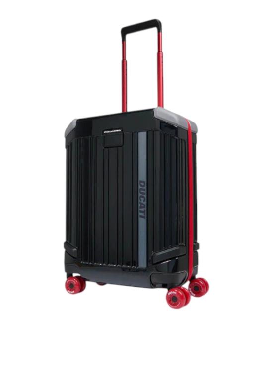  피콰드로 캐리어 BV4425POPDN Black - PIQUADRO