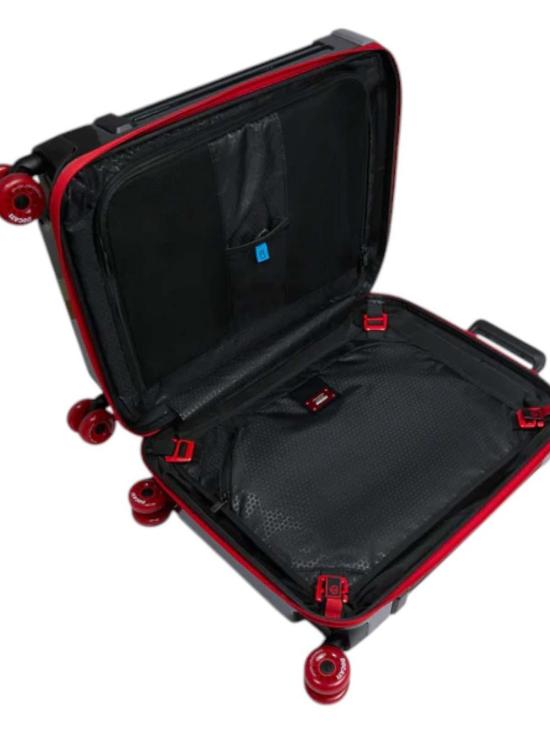  피콰드로 캐리어 BV4425POPDN Black - PIQUADRO