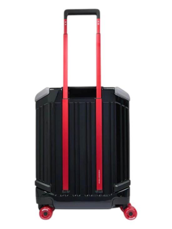  피콰드로 캐리어 BV4425POPDN Black - PIQUADRO