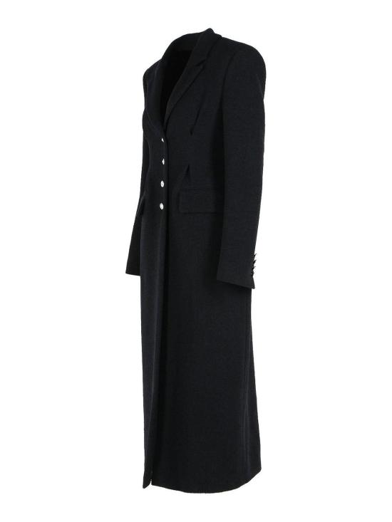 26FW 알레산드라리치 롱 스커트 FABX4158F35930900 Black - ALESSANDRA RICH