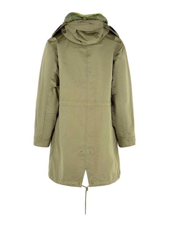  씨피 컴퍼니 자켓 19CMOW190A110089G652 Green - C.P. COMPANY