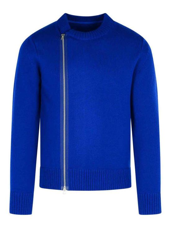  사카이 스웨터 2503833M401 Blue