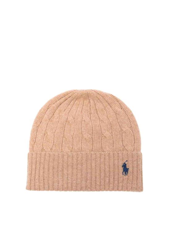  폴로 랄프로렌 비니 455981442004 Brown