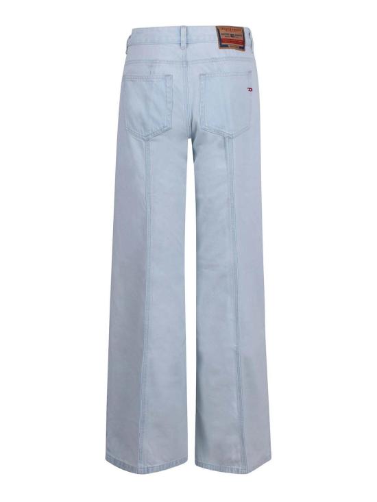  디젤 플레어 팬츠 A1280809M0801 Blue - DIESEL
