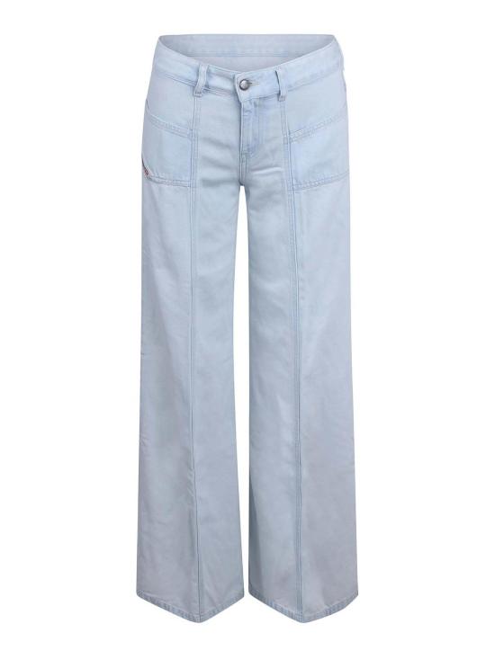  디젤 플레어 팬츠 A1280809M0801 Blue