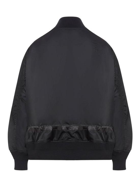  사카이 봄버 자켓 2507992001 Black - SACAI