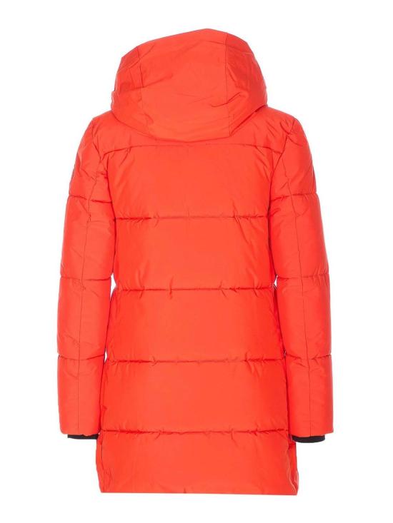  세이브더덕 패딩 P40998WLEAF2170035 Red - SAVE THE DUCK