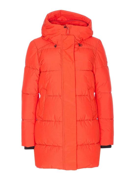  세이브더덕 패딩 P40998WLEAF2170035 Red