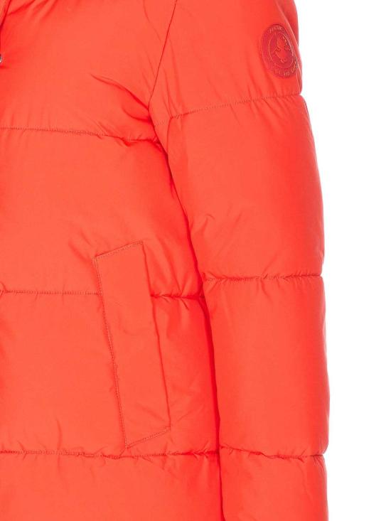  세이브더덕 패딩 P40998WLEAF2170035 Red - SAVE THE DUCK