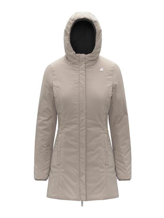  까웨 미디 스커트 K6128UWBC9 Black - K-WAY