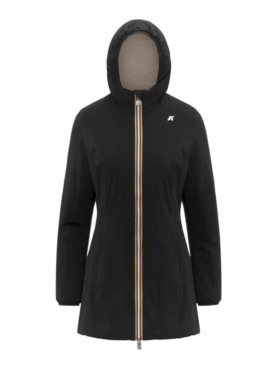  까웨 미디 스커트 K6128UWBC9 Black