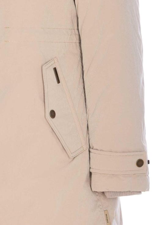  울리치 그레이스 피치드 폴리 파카  CFWWOU2044FRUT50927404 Beige - WOOLRICH