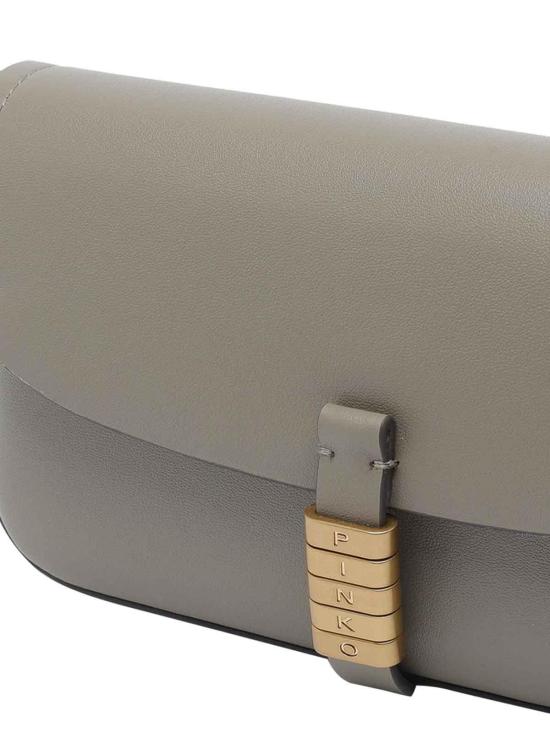  핑코 숄더백 105349A1ZXI68Q Beige - PINKO