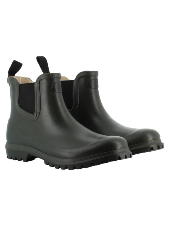 25FW 수페르가 부츠 S2147GWA0K Green - SUPERGA